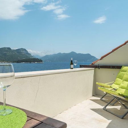 Apartment Matijas Trstenik  Bagian luar foto
