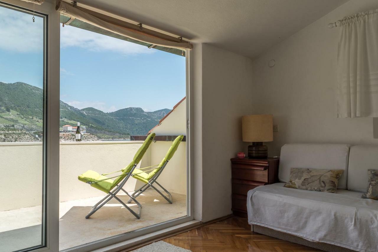 Apartment Matijas Trstenik  Bagian luar foto
