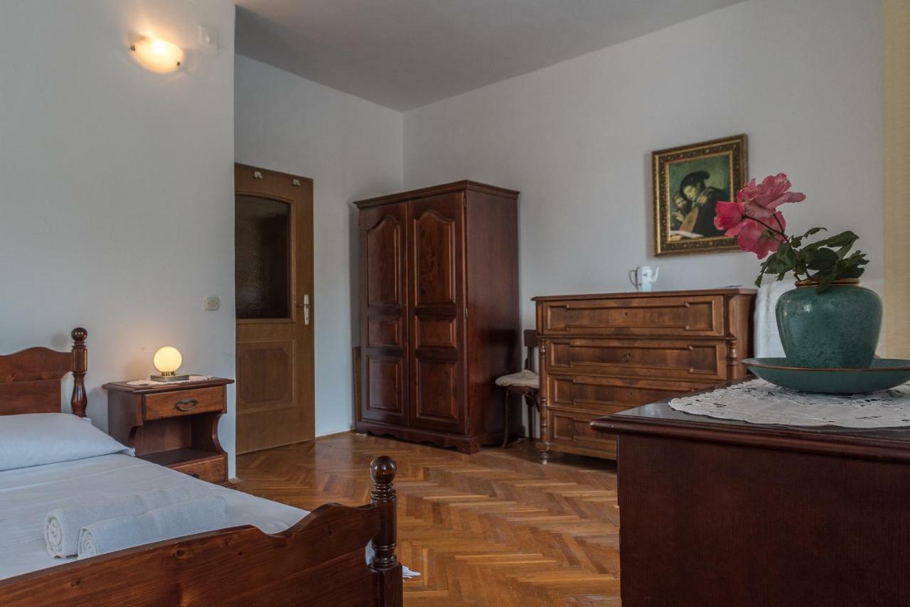 Apartment Matijas Trstenik  Bagian luar foto