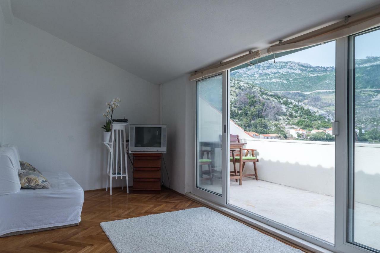 Apartment Matijas Trstenik  Bagian luar foto