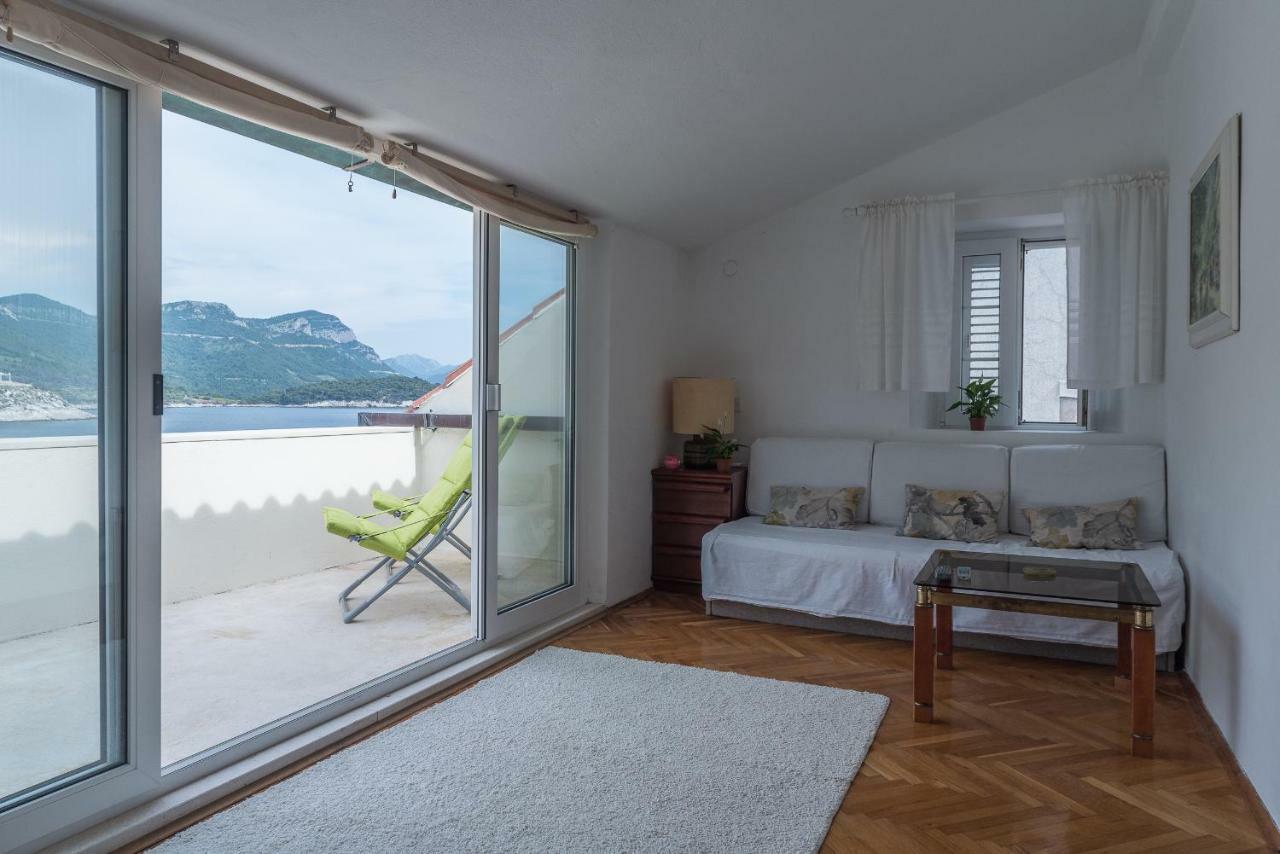 Apartment Matijas Trstenik  Bagian luar foto