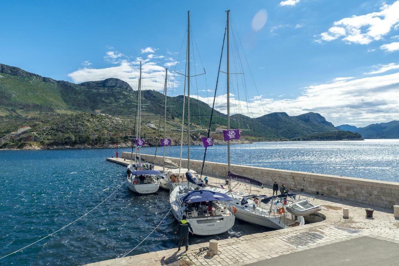 Apartment Matijas Trstenik  Bagian luar foto