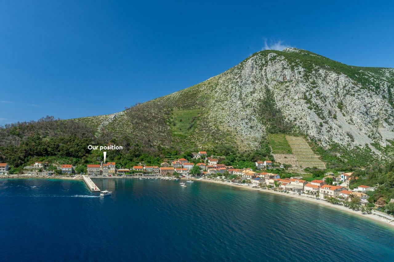 Apartment Matijas Trstenik  Bagian luar foto