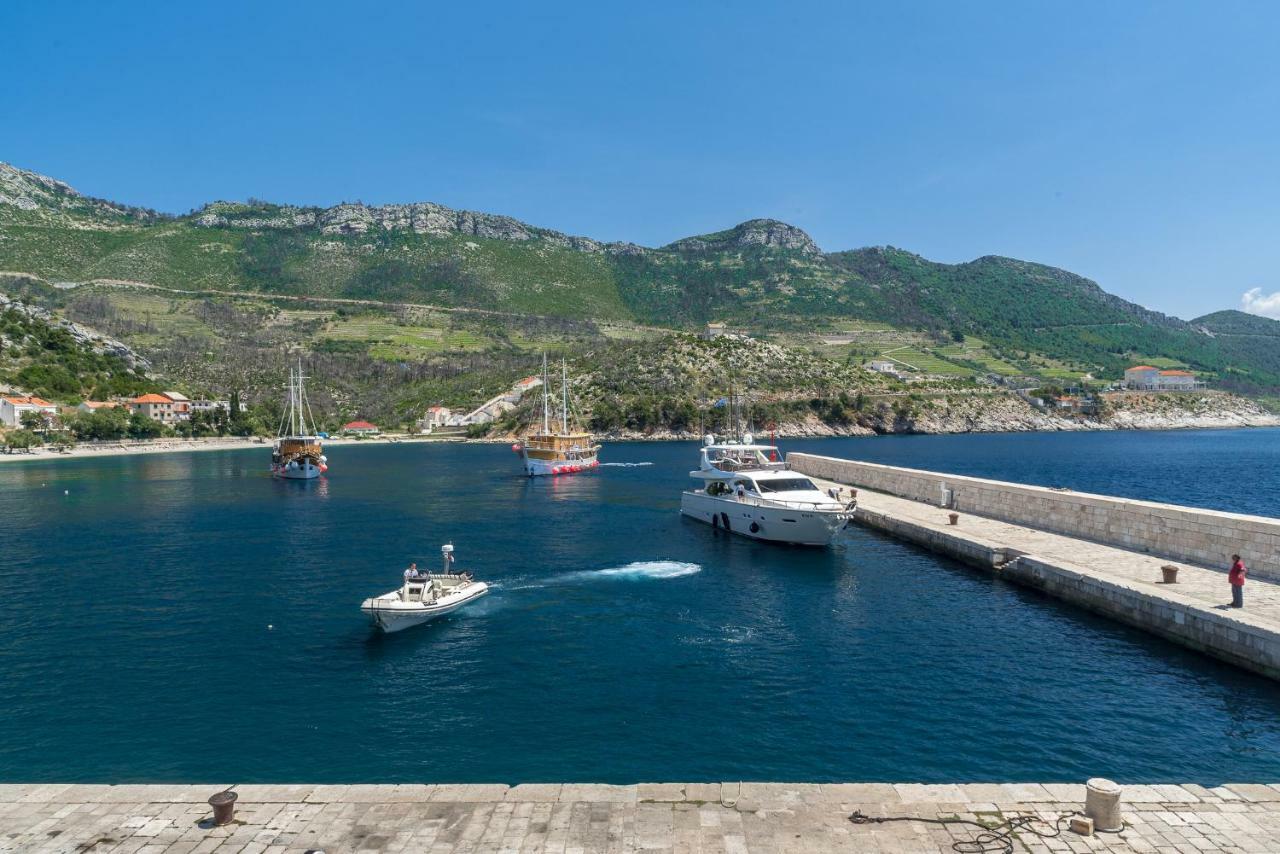 Apartment Matijas Trstenik  Bagian luar foto