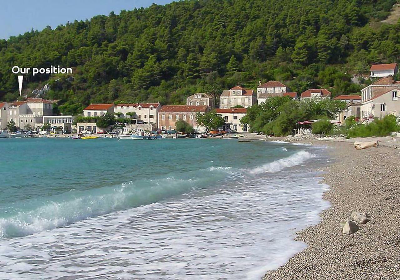 Apartment Matijas Trstenik  Bagian luar foto